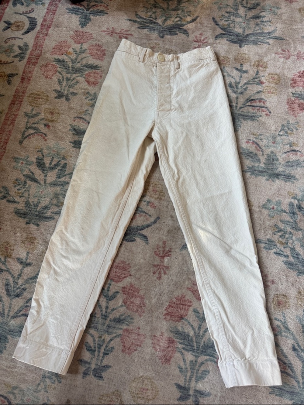 Jesse Kamm Ranger Pants in Natural